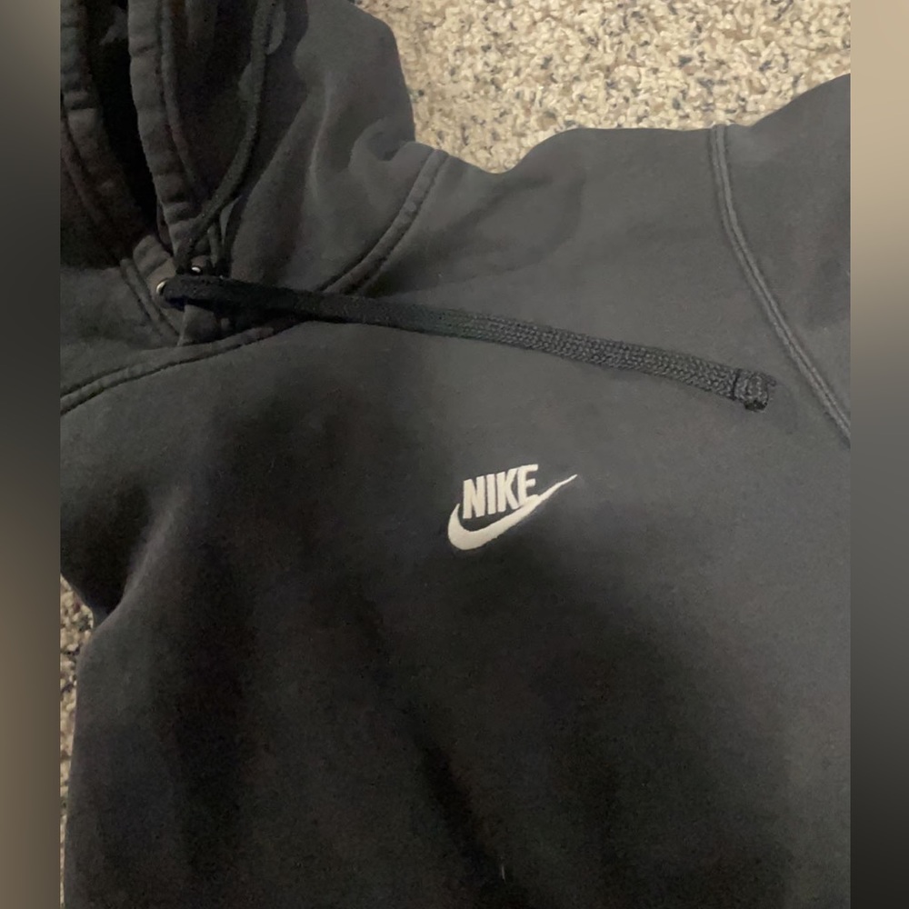 Thrifted NIKE hoodies